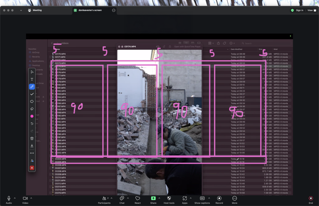 teddy bear (confidence: 67%) tv (confidence: 53%)